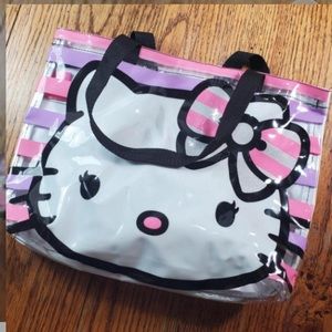 Sanrio hello kitty tote bag